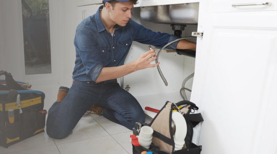 Local expert plumbing services in Hollsopple, PA